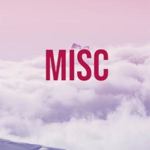 Misc Items